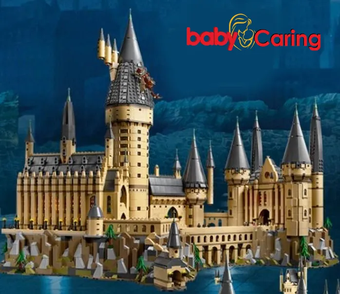 Baby building blocks
