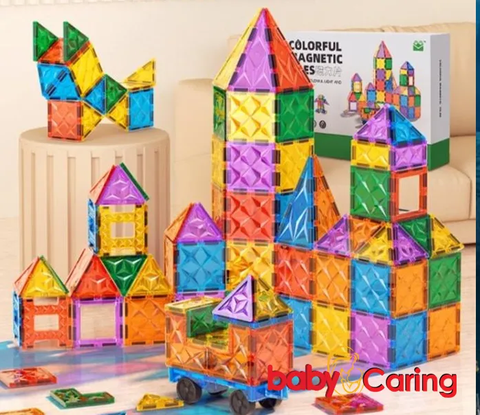 Baby building blocks
