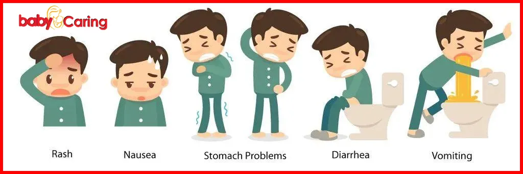 Child diarrhea
