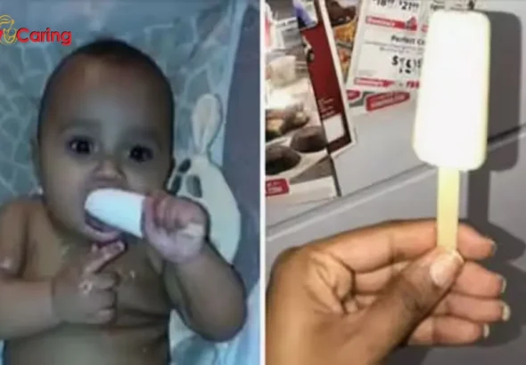 Cold breast milk