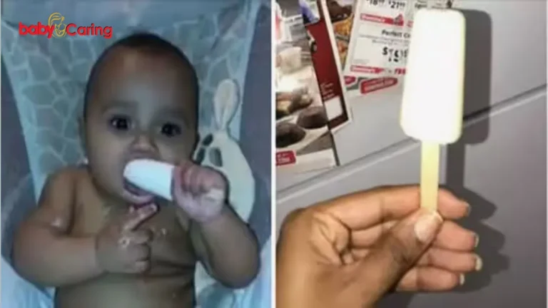 Cold breast milk