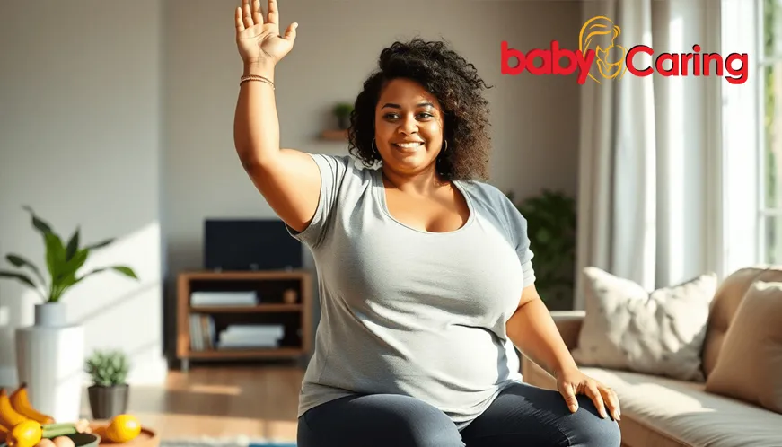 How to lose weight while breastfeeding