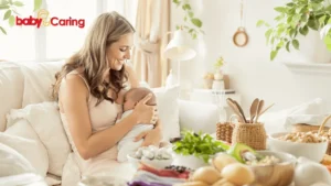 How to lose weight while breastfeeding