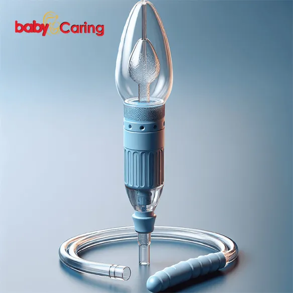 baby gas passer