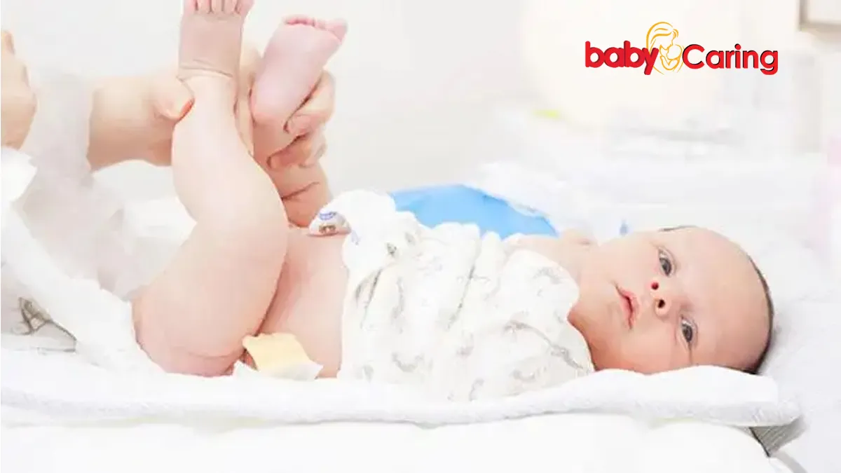 baby’s butt