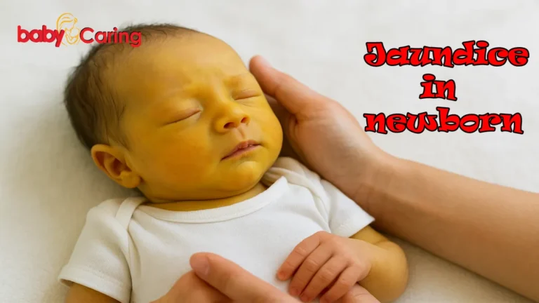 Jaundice in newborn