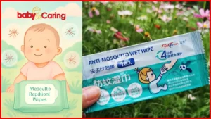 Mosquito Repellent Wipes