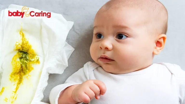 Mucus in Baby Poop