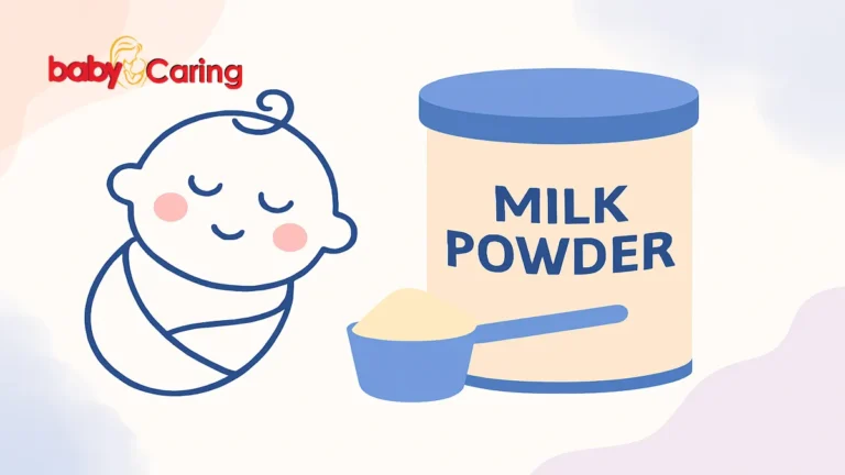Newborn Milk Powder