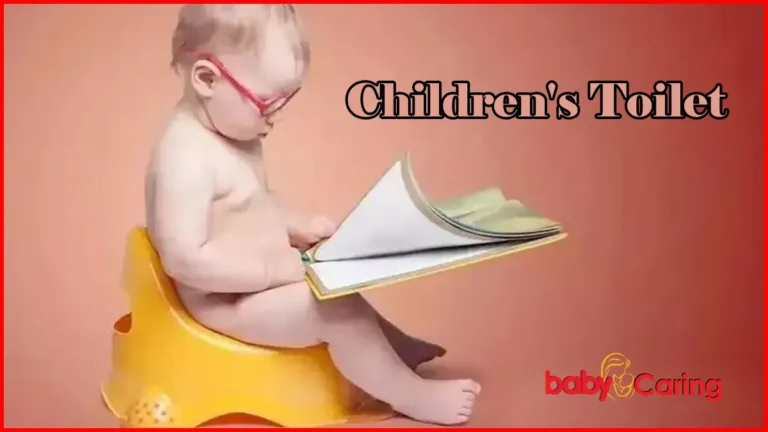 children's toilet