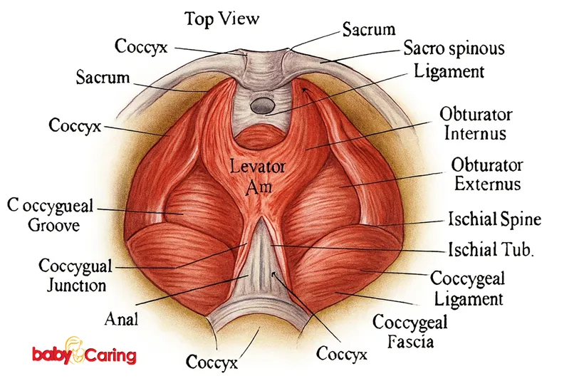 pelvic floor muscles