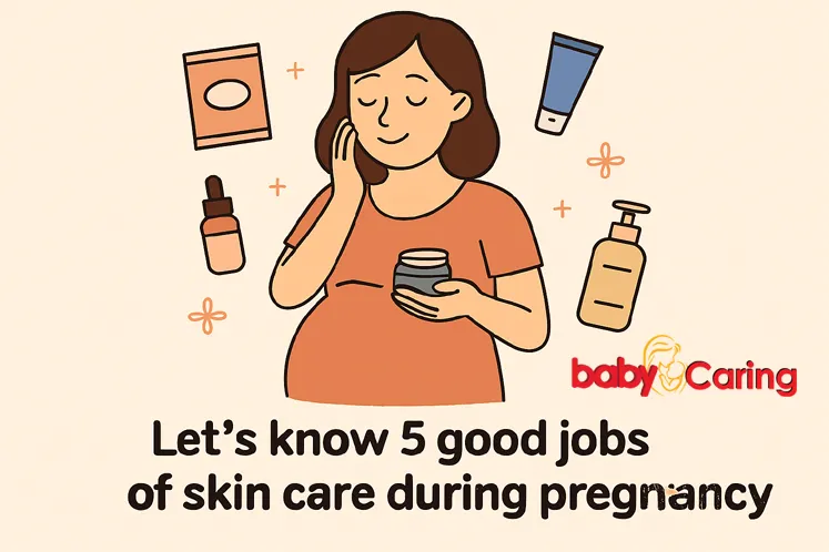skin care during pregnancy