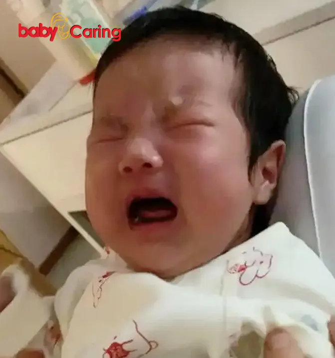 baby body language