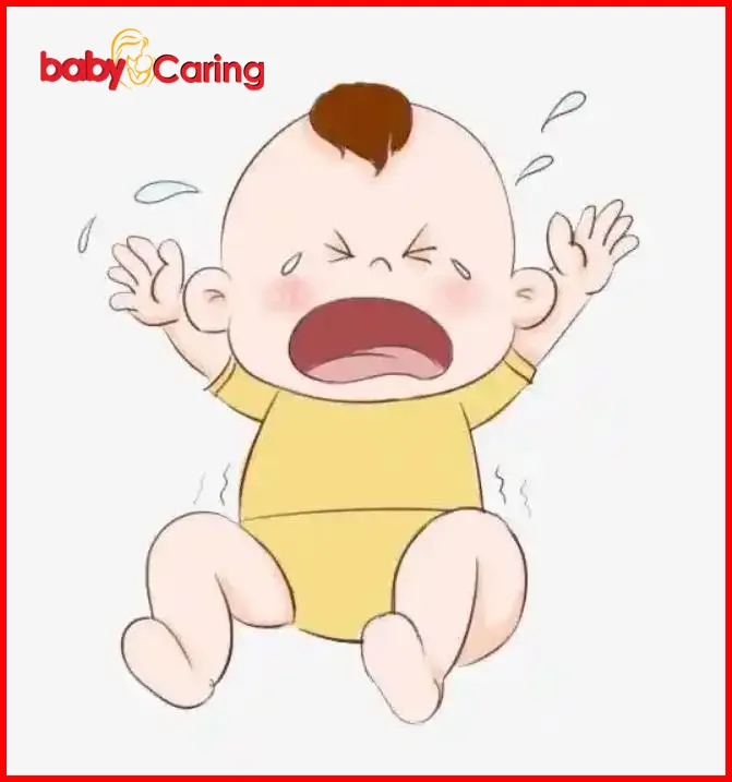 baby body language