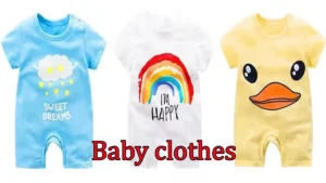 Baby clothes