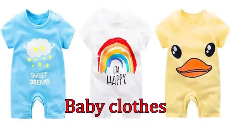 Baby clothes