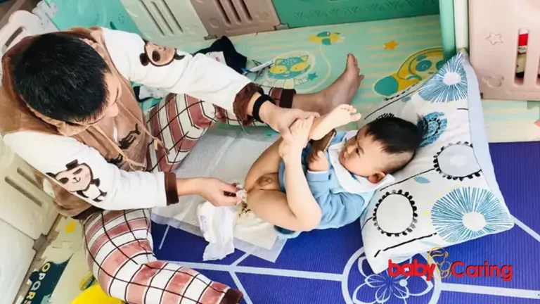 diaper changing tips