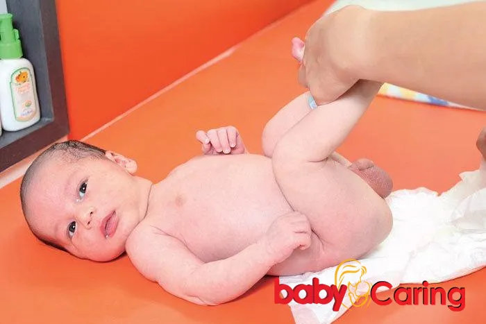 diaper changing tips