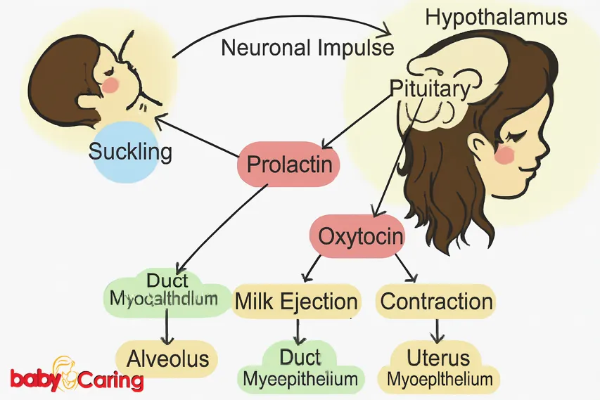 how a breast pump works