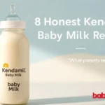 kendamil baby milk