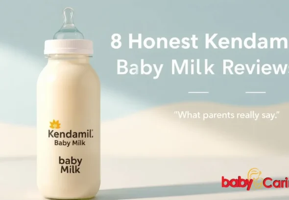 kendamil baby milk