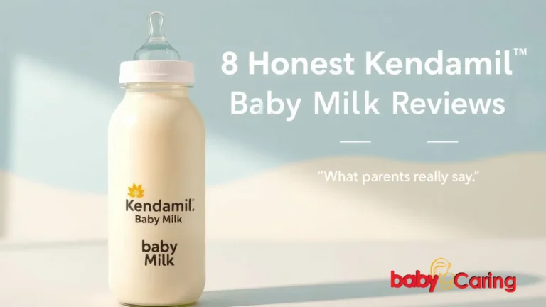 kendamil baby milk