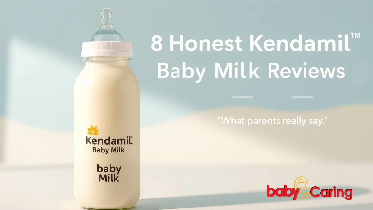 kendamil baby milk