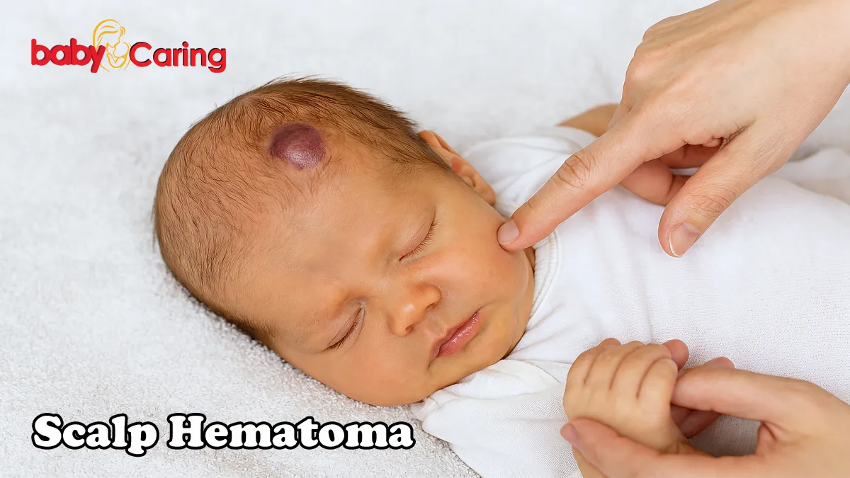 scalp hematoma