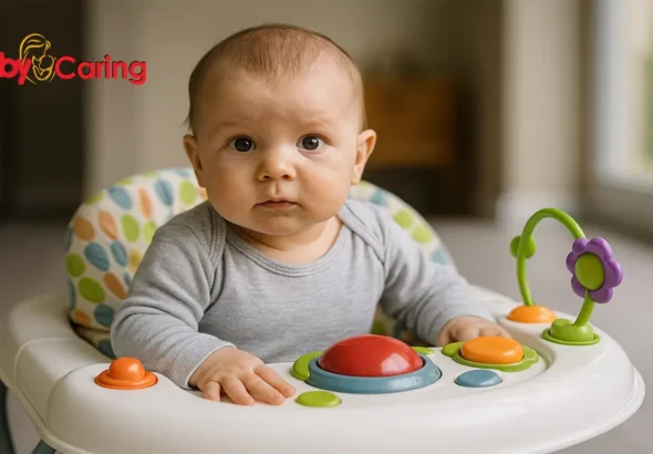 are walkers bad for babies