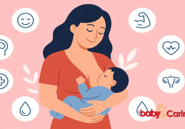 breastfeeding benefits