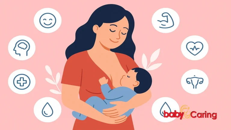 breastfeeding benefits