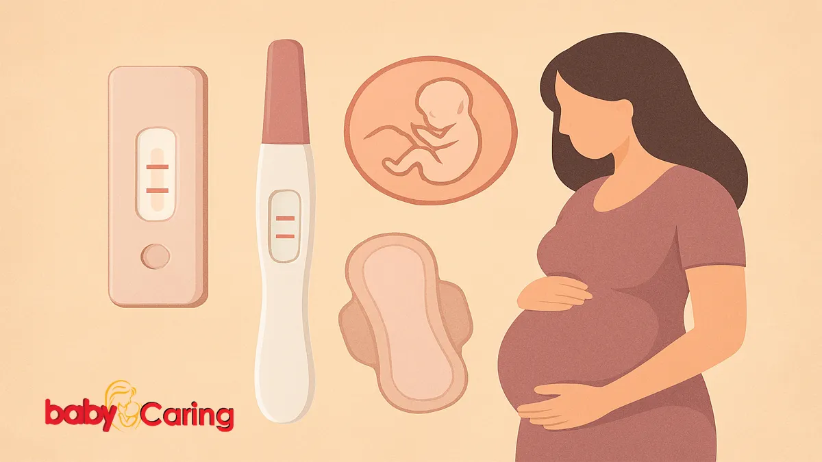 first 72 hours of pregnancy symptoms