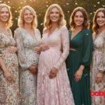 maternity dress for baby shower