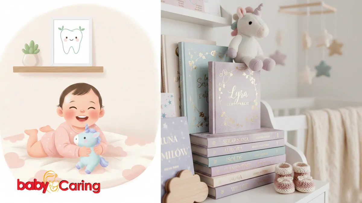 unique baby girl names