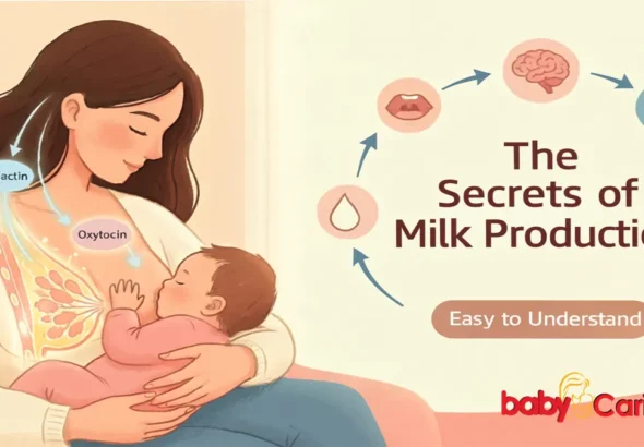 increase milk production